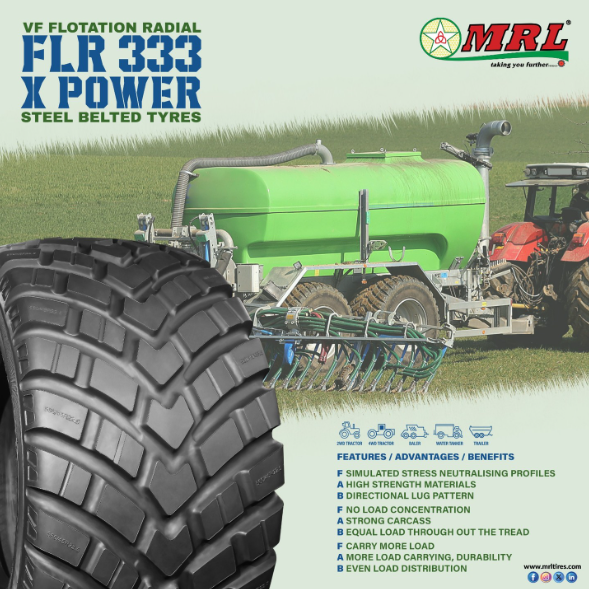 FLR333 - XPOWER
