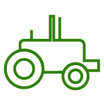 UTILITY TRACTOR MFWA