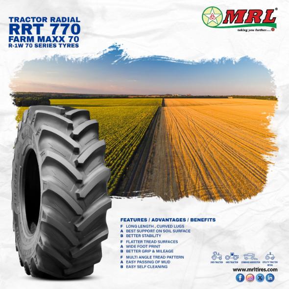 MRRT770 - FARMMAXX70 